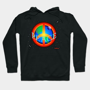 WORLD PEACE Hoodie